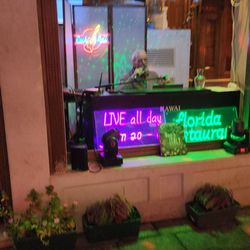 Ristorante Florida - Karaoke-Grand Canal style