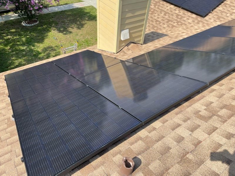 Slide of Hero Construction Group