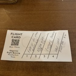 Edgewise Eight Brewing