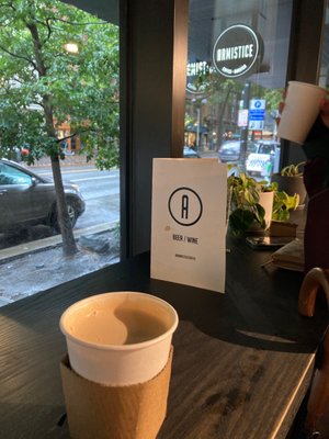 Armistice Coffee on Pike by null