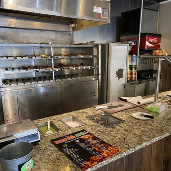 Beef Grill - Front counter meat area - Brazilian Near Me - Sandy Springs, Georgia Beef Grill - Front counter meat area - Brazilian Near Me - Sandy Springs, Georgia