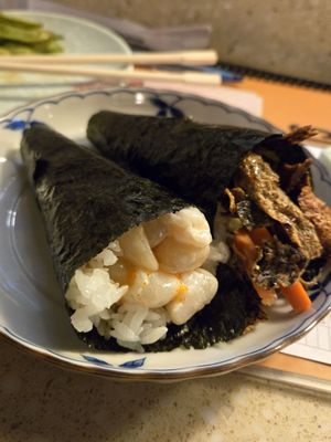 E Sushi Japanese Restaurant by null