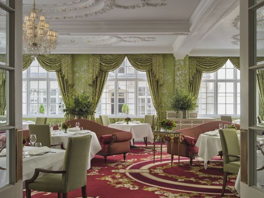 The Goring Dining Room by null
