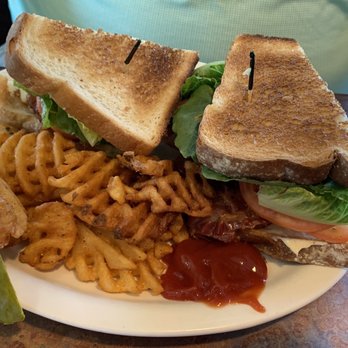 The Ugly Rooster Cafe - BLT sandwich - Breakfast & Brunch Near Me - Malta, New York The Ugly Rooster Cafe - BLT sandwich - Breakfast & Brunch Near Me - Malta, New York