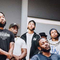 1500 Sound Academy - Terrance Martin, Kendrick Lamar and others.