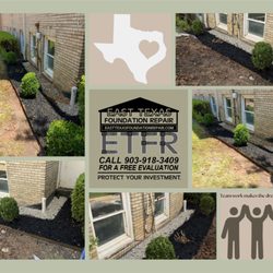 East Texas Foundation Repair