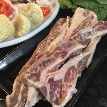 Gogi Time - Fatty short ribs - low quality - Korean Near Me - Oakland, California Gogi Time - Fatty short ribs - low quality - Korean Near Me - Oakland, California