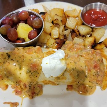 First Watch - Chickichange no chorizo. Soooo good! - Breakfast & Brunch Near Me - Tampa, Florida First Watch - Chickichange no chorizo. Soooo good! - Breakfast & Brunch Near Me - Tampa, Florida