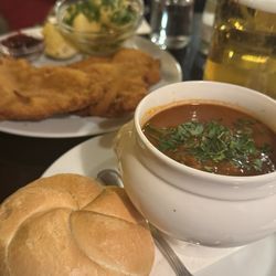 Kaffee Alt Wien - Goulash Soup