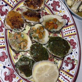 Carbone - Baked Clams - Italian Near Me - New York, New York Carbone - Baked Clams - Italian Near Me - New York, New York