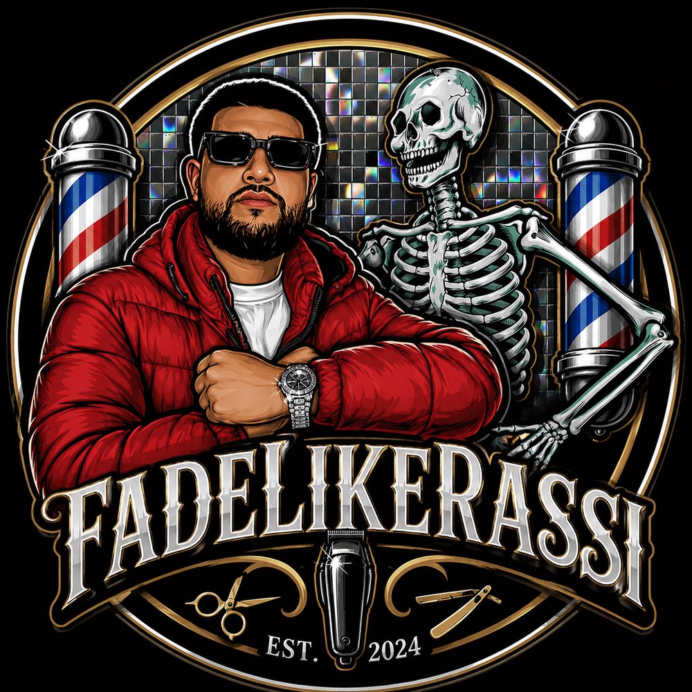 Fade Like Rassi Logo