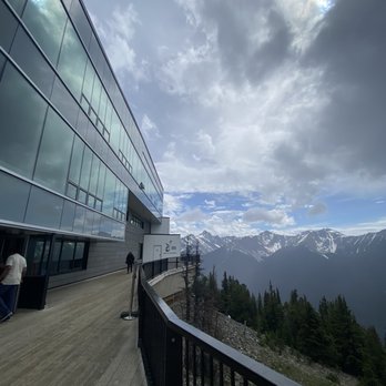 Banff Gondola - Parks Near Me - Banff, Alberta