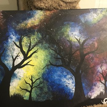 Painting with a Twist - Art Classes Near Me - Katy, Texas