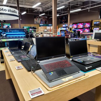 Electronic Express - Close up shot of the gaming laptop section - Electronics Near Me - Decatur, Alabama