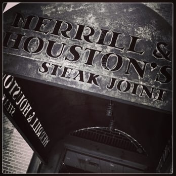Merrill & Houston's Steak Joint - Steakhouses Near Me - Beloit, Wisconsin
