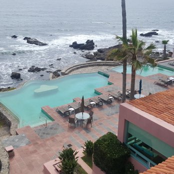 Las Rosas Hotel and Spa - off our balcony - Hotels Near Me - Ensenada, BCN Las Rosas Hotel and Spa - off our balcony - Hotels Near Me - Ensenada, BCN