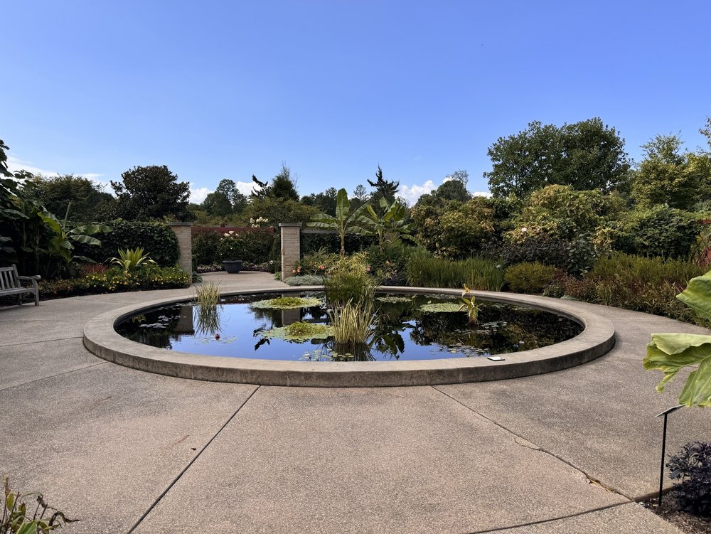 Social spots from The Arboretum at Penn State