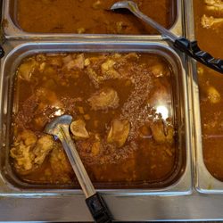 Shahi Kabob & Catering - Beef trotters