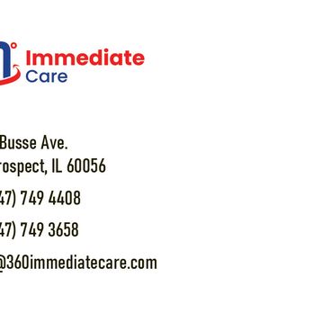 360 Immediate Care - Urgent Care Near Me - Mount Prospect, Illinois