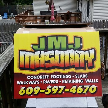 Jmj Masonry - Masonry/Concrete Near Me - Manahawkin, New Jersey Jmj Masonry - Masonry/Concrete Near Me - Manahawkin, New Jersey