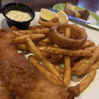 Thatcher McGhee's - Fish & Chips are outstanding here! - Irish Near Me - Denville, New Jersey Thatcher McGhee's - Fish & Chips are outstanding here! - Irish Near Me - Denville, New Jersey
