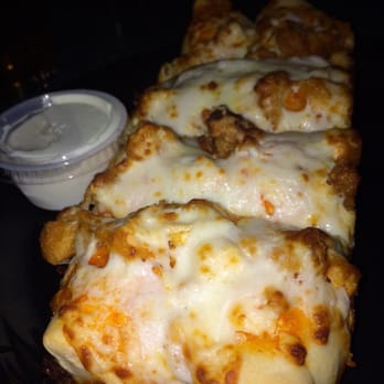 Epic Wings - Buffalo Chicken Cheese bread - Chicken Wings Near Me - San Diego, California