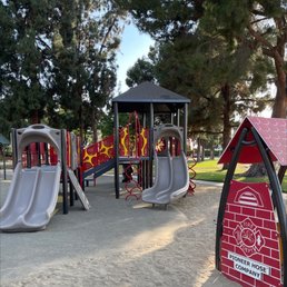 New Fire Fighter themed playground New Fire Fighter themed playground