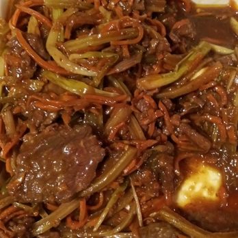China Delight - Szechuan Beef - Chinese Near Me - Conroe, Texas