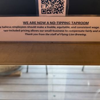 Flying Lion Brewing - Nice! - Breweries Near Me - Seattle, Washington