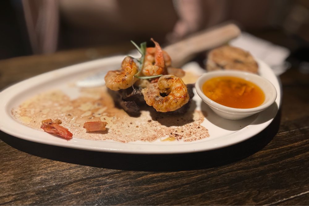 The Rack House Steaks & Spirits