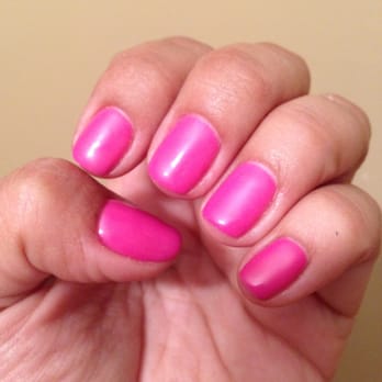 Eiffel Nails - Gel manicure $22 - Nail Salons Near Me - Covina, California