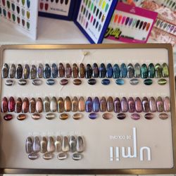 New colors!!