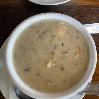 Sam's Chowder House - Clam Chowder - Seafood Near Me - Half Moon Bay, California