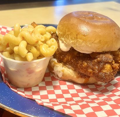 Music City Hot Chicken by null