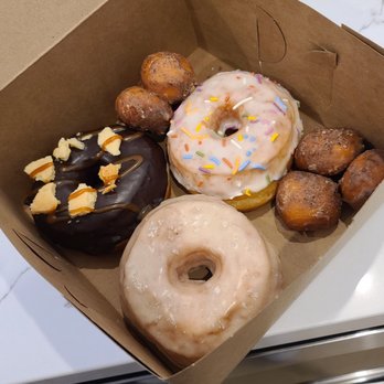 Hook And Press Donuts - Donuts Near Me - Santa Barbara, California