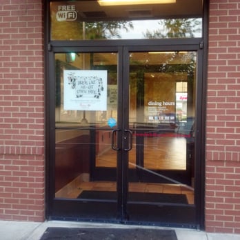 Chick-fil-A - Entrance - Fast Food Near Me - Dayton, Ohio