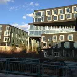 Gates and Hillman Centers