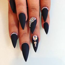 Crazy Nails