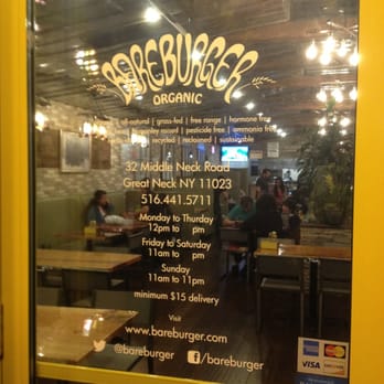 Bareburger