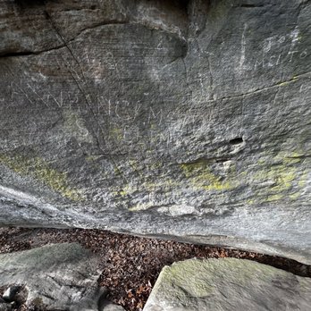 Rock House Cave Trail - Hiking Near Me - Morrilton, Arkansas Rock House Cave Trail - Hiking Near Me - Morrilton, Arkansas