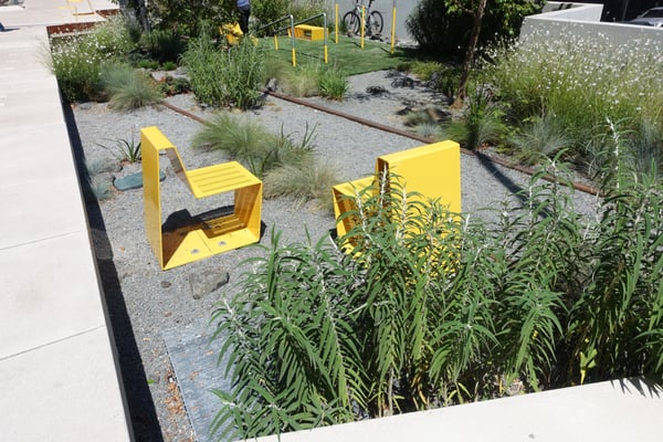 The Goods Line by null