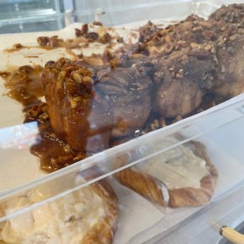 Trolley Track Cookie - Cinnamon Rolls - Bakeries Near Me - Chesterfield, Missouri