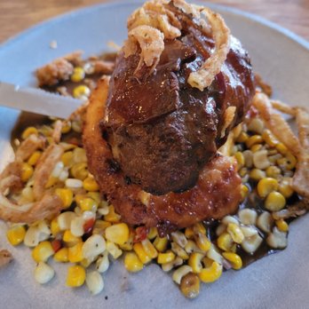 Blackboard - Bacon wrapped meatloaf - New American Near Me - Vergas, Minnesota Blackboard - Bacon wrapped meatloaf - New American Near Me - Vergas, Minnesota