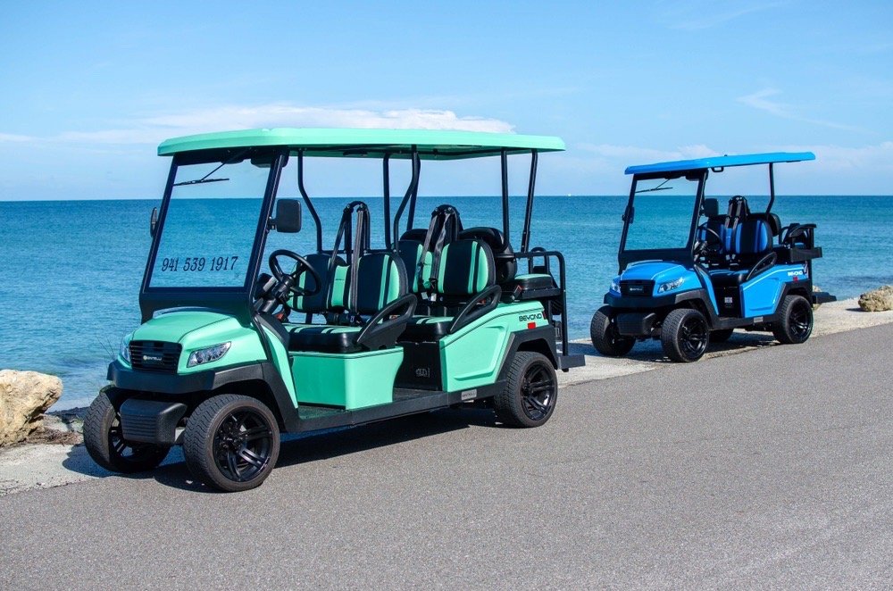 SARASOTA FREE GOLF CART RENTALS 10 Photos Sarasota, Florida Golf Cart Rentals Phone