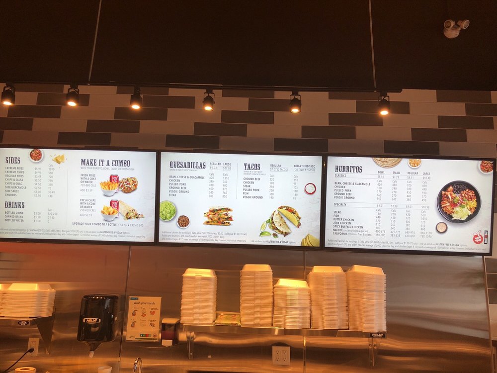 barBURRITO