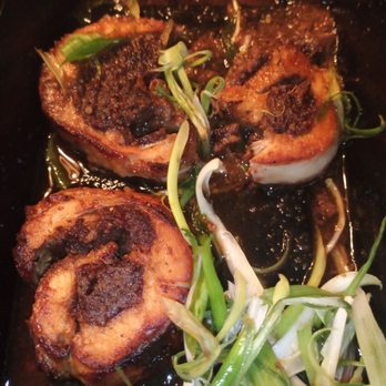 Extra Virgin - Chorizo & fig chicken - Tapas/Small Plates Near Me - Kansas City, Missouri Extra Virgin - Chorizo & fig chicken - Tapas/Small Plates Near Me - Kansas City, Missouri