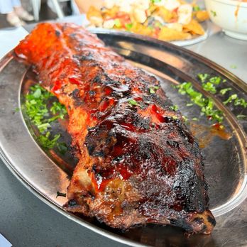 Stonefire Grill - Numb's no good, but it sure beats the hurt  Various from #StonefireGrill - American Near Me - Fountain Valley, California