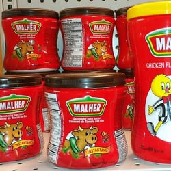 Tienda Guatemalteca - Mahler's - a common Guatemalan brand.