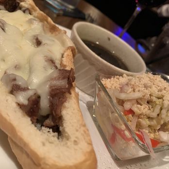 Frix's Fire Grill - French dip! - Latin American Near Me - Chester, Maryland Frix's Fire Grill - French dip! - Latin American Near Me - Chester, Maryland