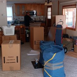 Reliable Moving Services